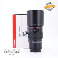 Canon EF 100mm f/2.8 Macro L