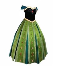 Costume donna adulta Frozen