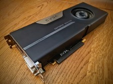 Scheda Video EVGA GeForce GTX