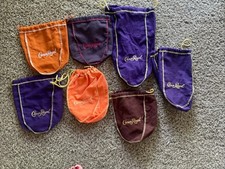 Lot Of 7 Crown Royale Variety