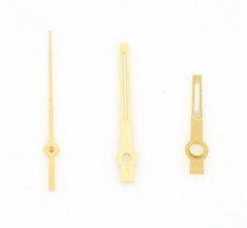 ROLEX Set Lancette in Oro Giallo 
