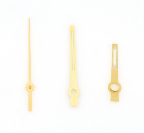 Rolex set lancette - lancette, in