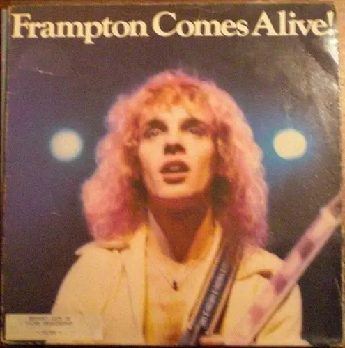 Peter frampton - frampton,