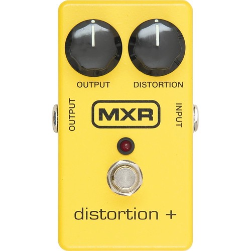Mxr m104 distortion guitar - distortion, +