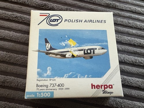 Herpa wings lot polish - herpa,