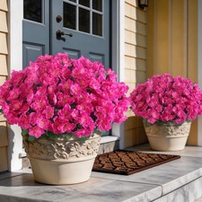 16 Fasci Fiori Artificiali per