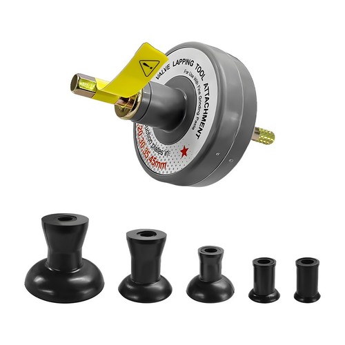Valve lapping tool kit - valve,