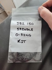 NUOVO Kit O-Ring Mandrino per
