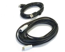 Dension Gateway 300 9 pin iPod 4,5 m USB 2,0 m cavo di prolunga EXT4GW0