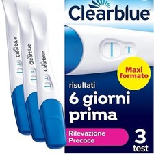 Clearblue Test di Gravidanza