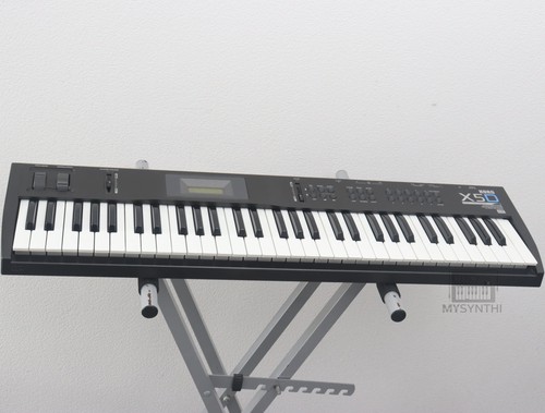 Korg x5d sintetizzatore 61 - korg,