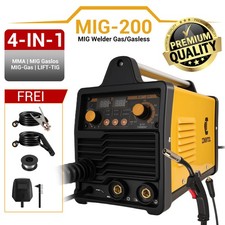 Saldatrice Multipla 4 IN 1