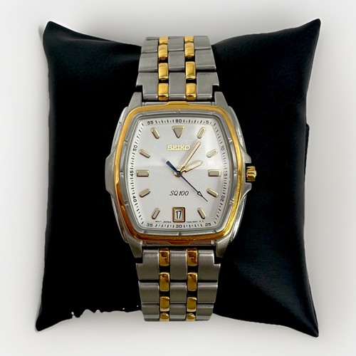Seiko sq100 orologio uomo - sq100,