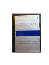 JJY25100155 GoClever Batteria Quantum 2 1010  3.7V 5000mAh  13.5x10cm