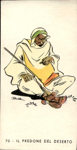 Figurina moschettieri - 4,