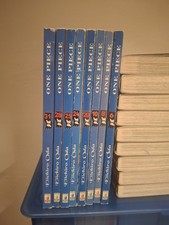 One Piece Manga Prima Edizione