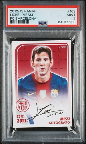 2012 panini barcellona - panini, fc