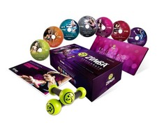Zumba Fitness Exhilarate Set 7