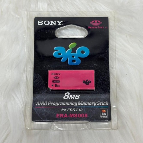 Sony aibo era ms008 - sony,