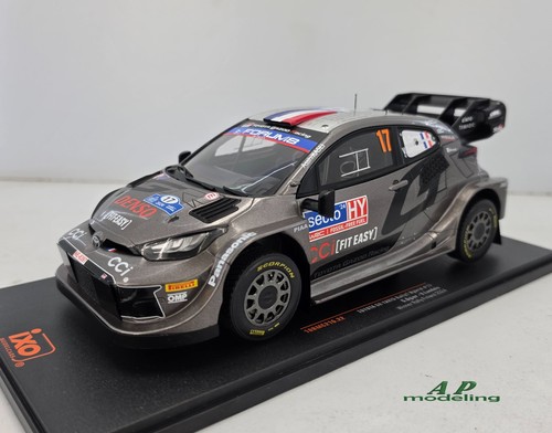 Modellino auto toyota - toyota,