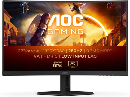 Monitor gaming aoc c27g4zxed - aoc,