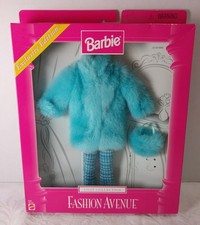 Barbie Fashion Avenue Cappotto