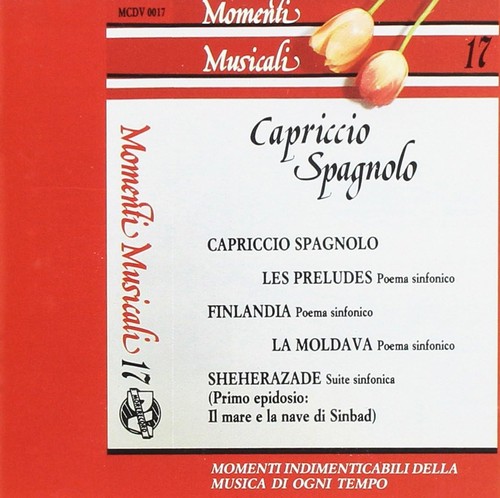 Compilation momenti musicali - compilation,
