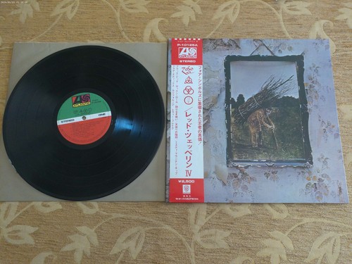Led zeppelin - led, =