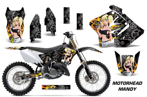 Grafiche kit decalcomania per - kit,