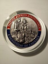 FERMACARTE CARABINIERI SEZIONE