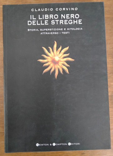 Libro nero delle - "il,