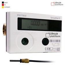 Contatore di calore contatore di calore Engelmann SensoStar taratura 2025 Qn 0,6 1,5 2,5