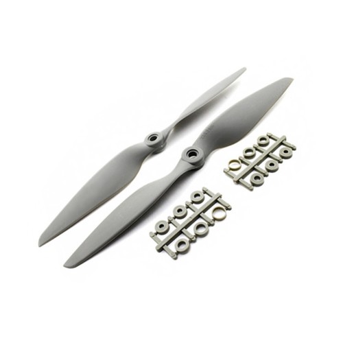 Gemfan prop 9x4 5x2 - 9x4.5x2, |