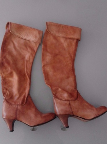 Bellissimi stivali beige 38 - stivali, n.