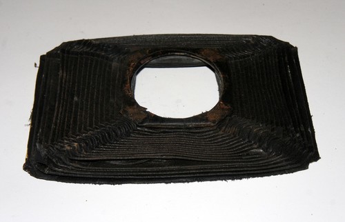 Soffietto per fotocamera