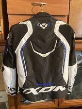 giubbotto moto uomo ixon