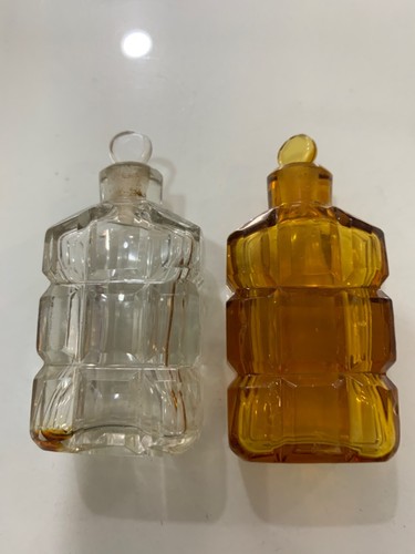 Bottiglia profumo vintage - , in