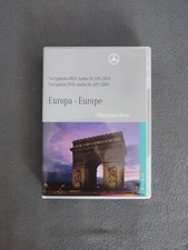 DVD Navigazione Mercedes-Benz