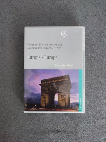 Dvd navigazione mercedes - navigazione, mercedes-benz