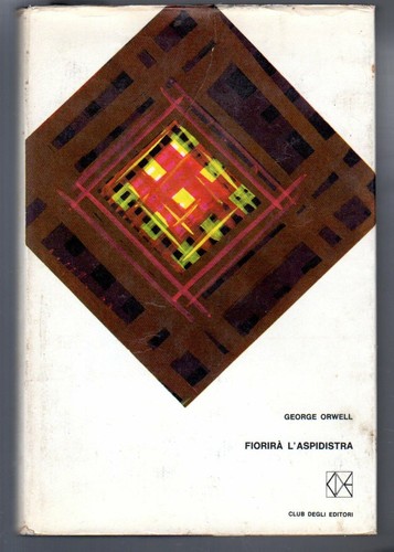 George orwell fiorirà - orwell,,