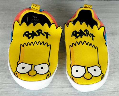 Burt simpson pantofole - simpson,