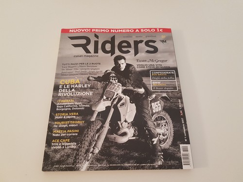 Rivista riders ewan - rivista,