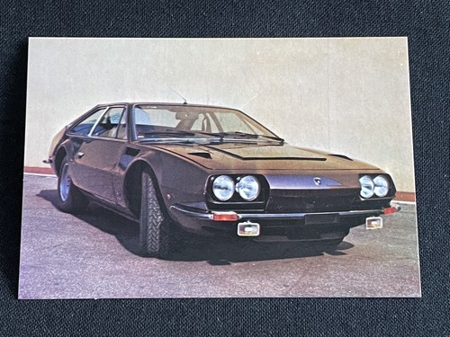 Lamborghini jarama 400 gts - 400,