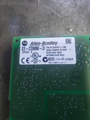 Allen bradley comm d - allen,