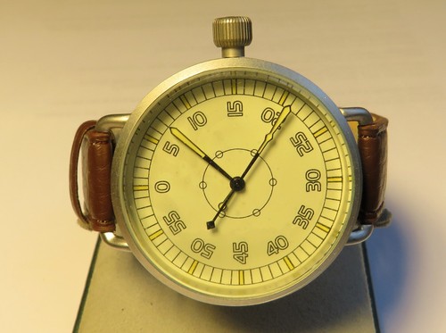 Matita volante facsimile