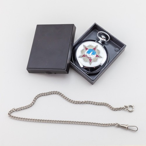 Molnija 3602 orologio tasca - orologio,