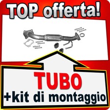 Tubo Anteriore per FORD GALAXY