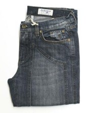 PANTALONE JEANS DONNA JECKERSON GARBY PA15ST003711 COTONE D024 BLU ORIGINALE PE