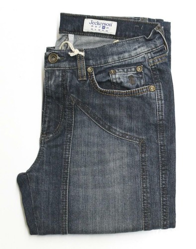 Pantalone jeans donna - pantalone,