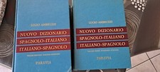 DIZIONARIO SPAGNOLO ITALIANO